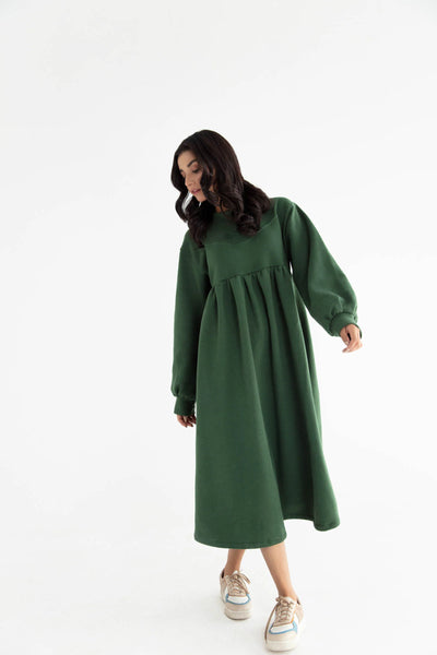 Emerald Long Dress