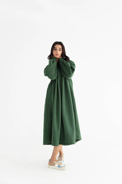 Emerald Long Dress