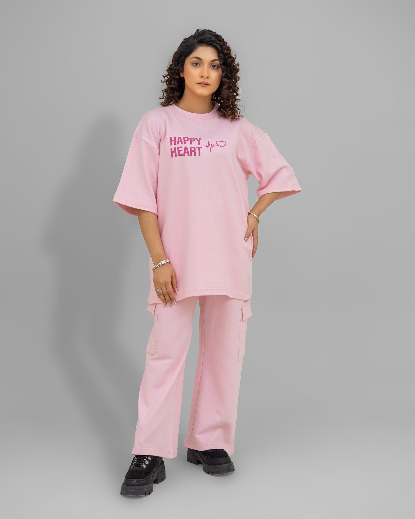 Blushberry Co-ord Set