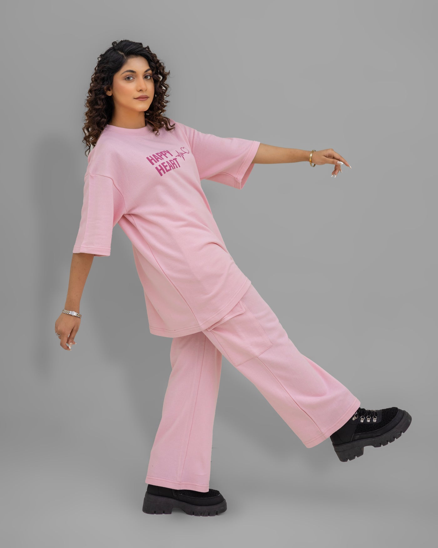 Blushberry Co-ord Set