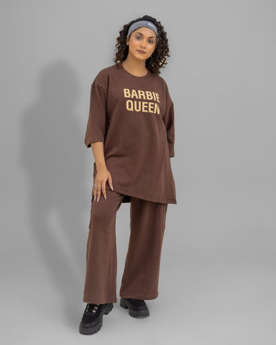 Truffle Brown Co-ord Set