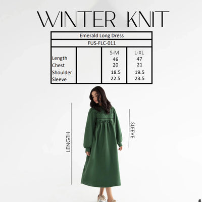 Emerald Long Dress